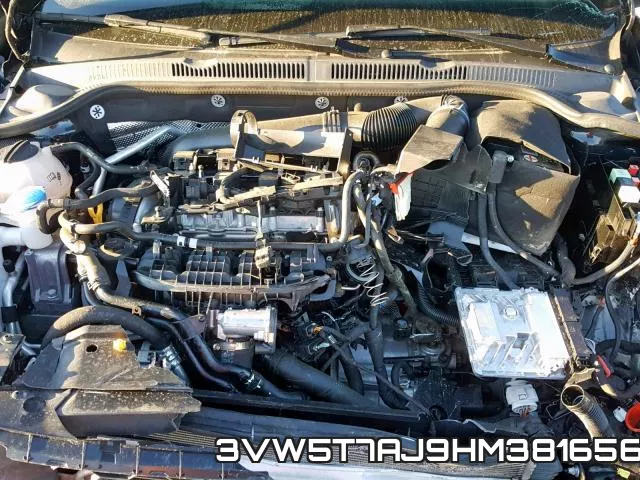 3VW5T7AJ9HM381656 фото 8