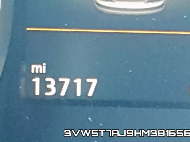 3VW5T7AJ9HM381656 фото 9