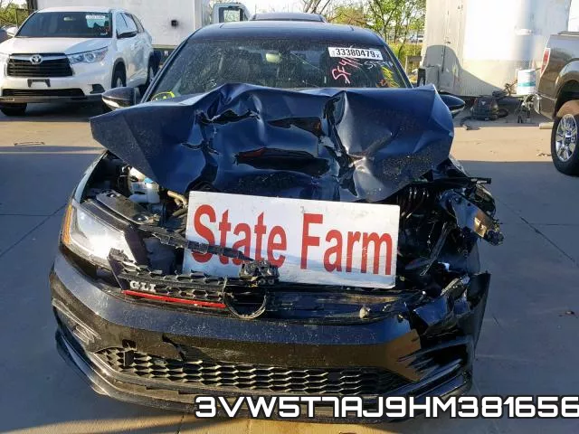 3VW5T7AJ9HM381656 фото 10
