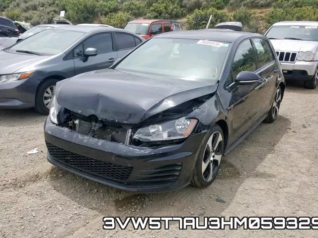 3VW5T7AU3HM059329 фото 3