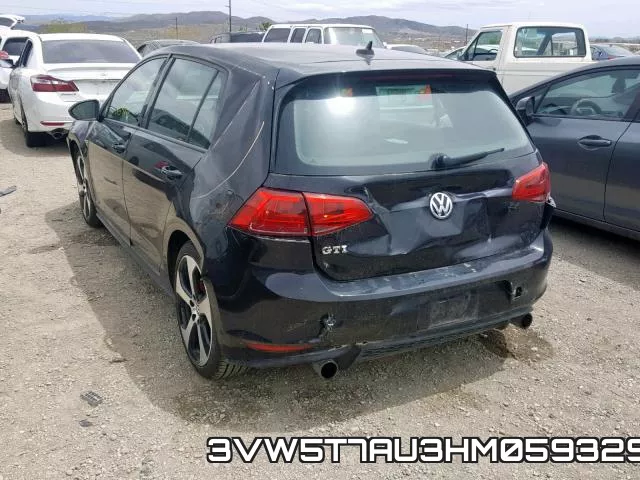 3VW5T7AU3HM059329 фото 4