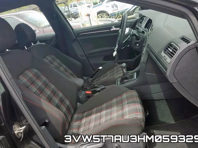 3VW5T7AU3HM059329 фото 6