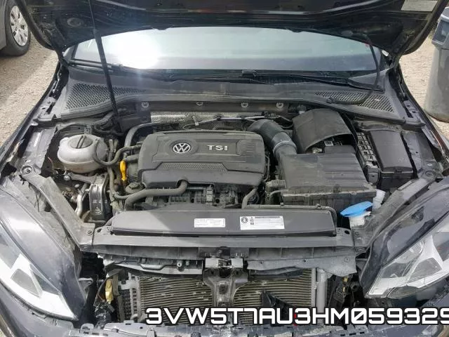 3VW5T7AU3HM059329 фото 8