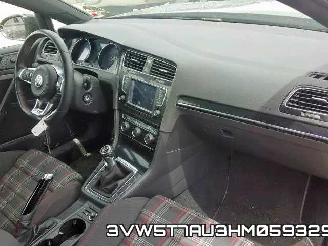 3VW5T7AU3HM059329 фото 10