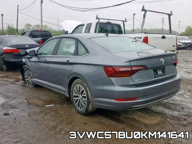 3VWC57BU0KM141641 фото 4