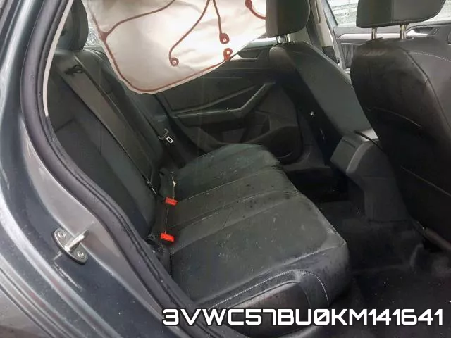 3VWC57BU0KM141641 фото 7