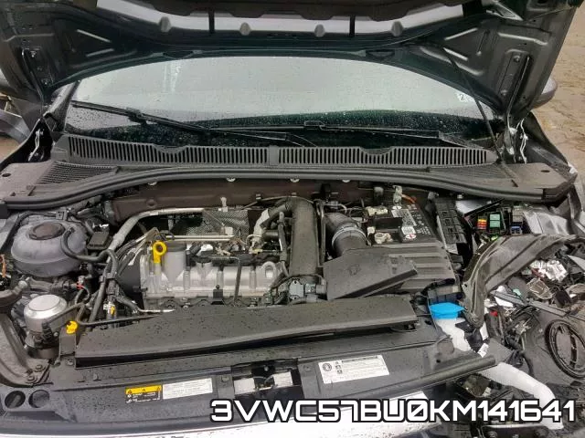 3VWC57BU0KM141641 фото 8