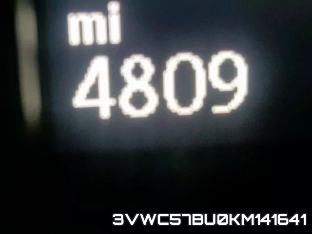 3VWC57BU0KM141641 фото 9