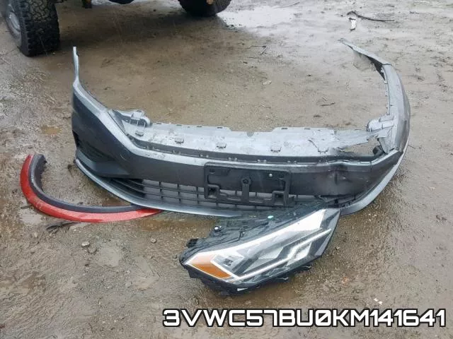 3VWC57BU0KM141641 фото 10
