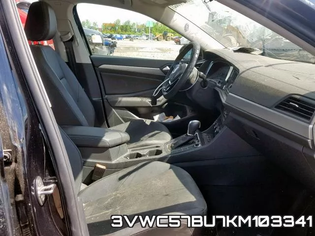 3VWC57BU7KM103341 фото 6
