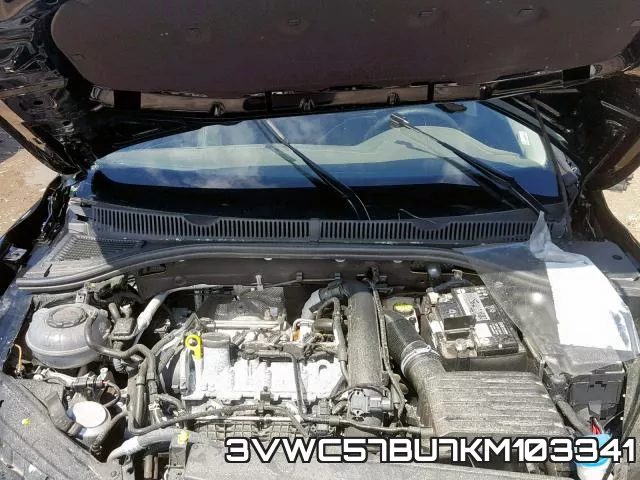 3VWC57BU7KM103341 фото 8