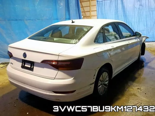 3VWC57BU9KM127432 фото 5