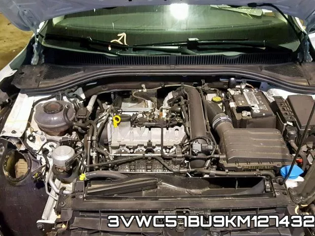 3VWC57BU9KM127432 фото 8