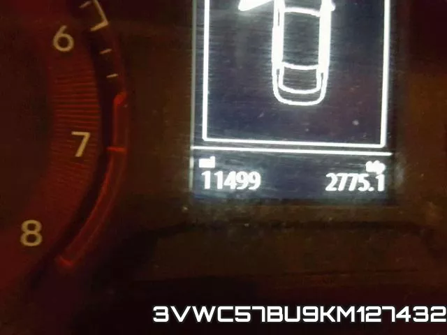 3VWC57BU9KM127432 фото 9
