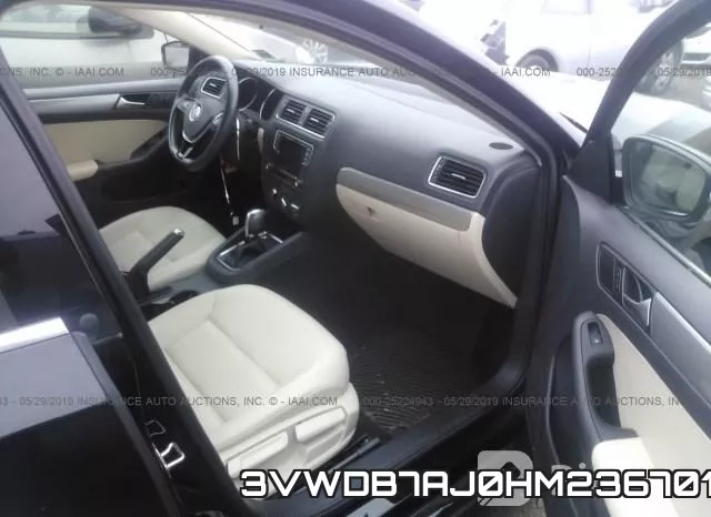 3VWDB7AJ0HM236701 фото 6