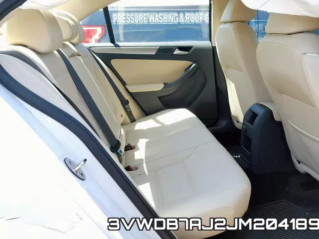 3VWDB7AJ2JM204189 фото 7