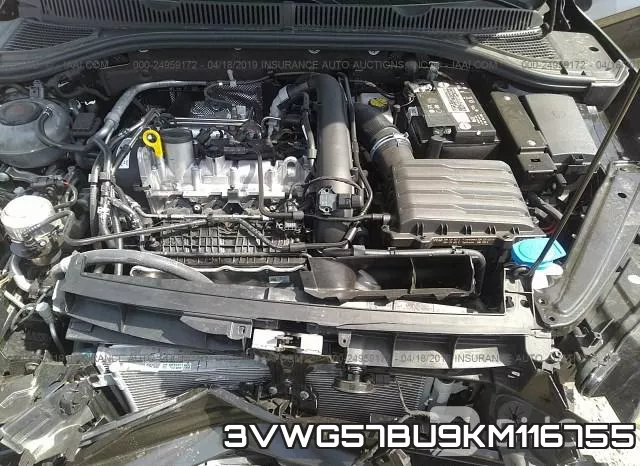 3VWG57BU9KM116755 фото 2