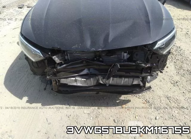 3VWG57BU9KM116755 фото 7