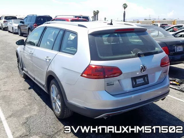 3VWH17AUXHM517502 фото 4