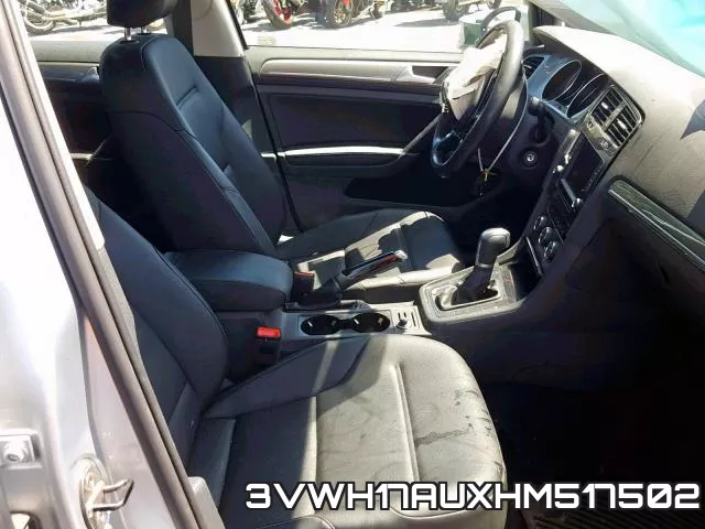 3VWH17AUXHM517502 фото 6
