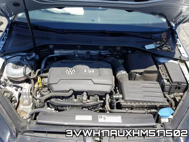3VWH17AUXHM517502 фото 8