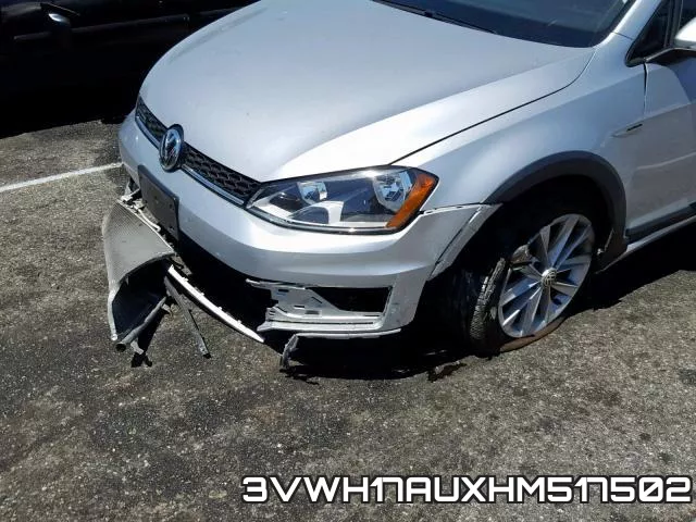 3VWH17AUXHM517502 фото 10