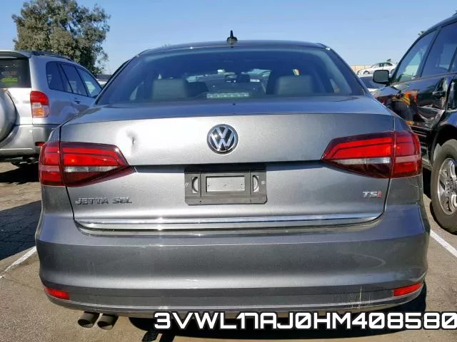 3VWL17AJ0HM408580 фото 2