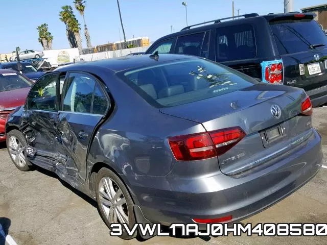3VWL17AJ0HM408580 фото 4