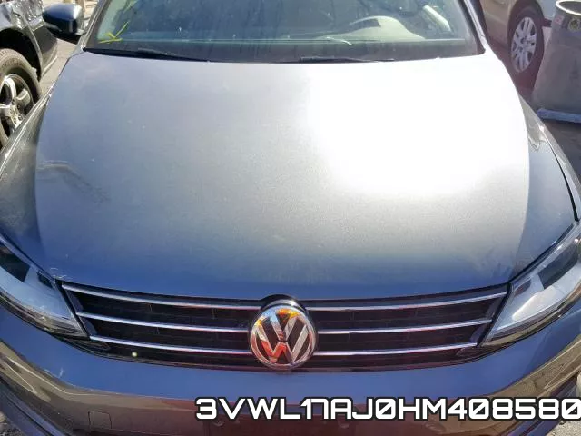 3VWL17AJ0HM408580 фото 8