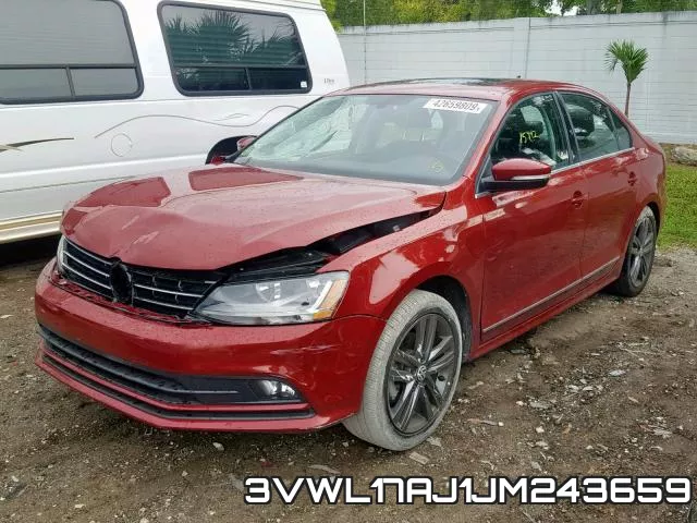 3VWL17AJ1JM243659 фото 3