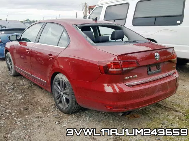 3VWL17AJ1JM243659 фото 4