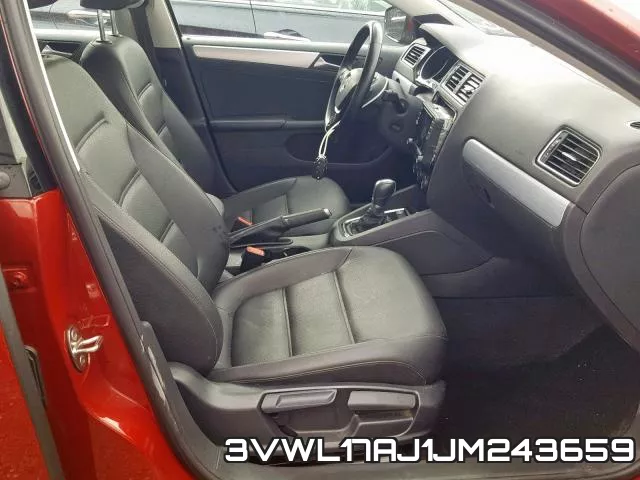 3VWL17AJ1JM243659 фото 6