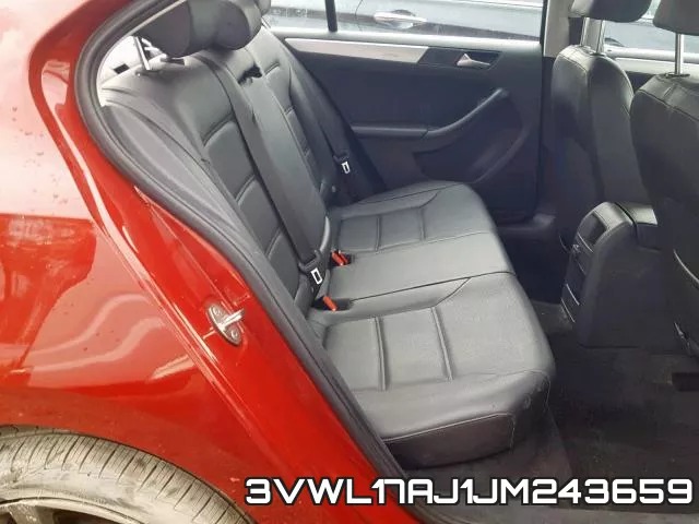 3VWL17AJ1JM243659 фото 7