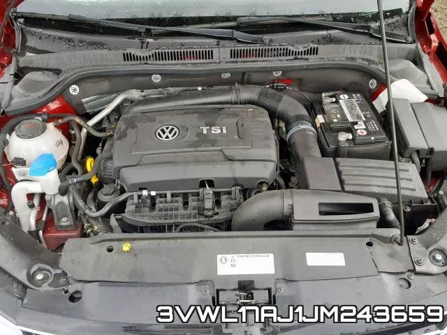 3VWL17AJ1JM243659 фото 8