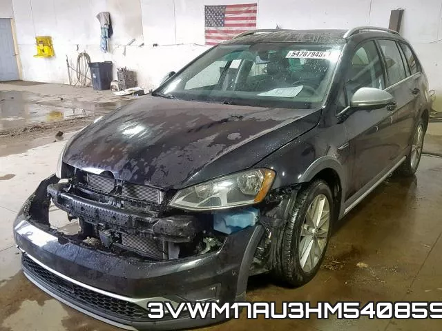 3VWM17AU3HM540859 фото 3