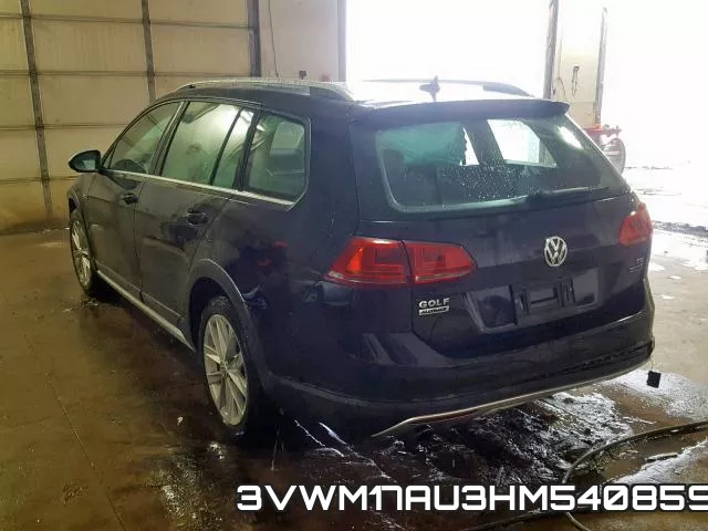 3VWM17AU3HM540859 фото 4