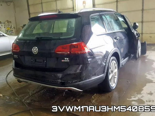 3VWM17AU3HM540859 фото 5
