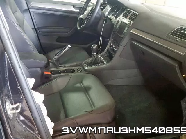 3VWM17AU3HM540859 фото 6