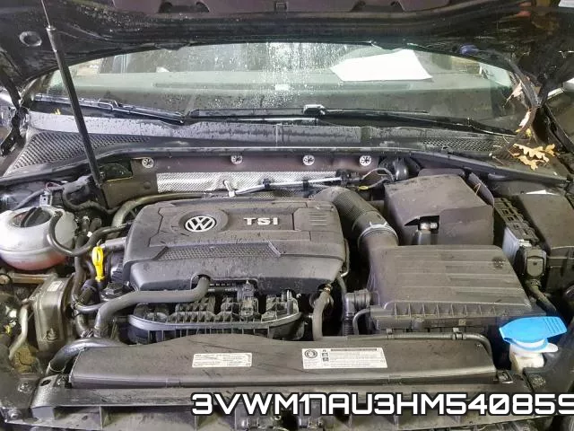 3VWM17AU3HM540859 фото 8