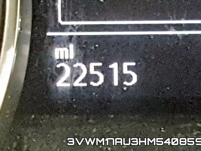 3VWM17AU3HM540859 фото 9