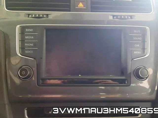 3VWM17AU3HM540859 фото 10
