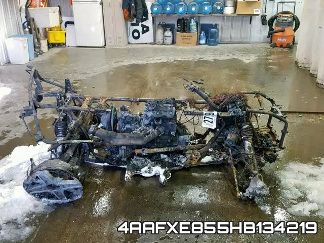 4AAFXE855HB134219 фото 2