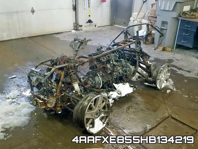 4AAFXE855HB134219 фото 3