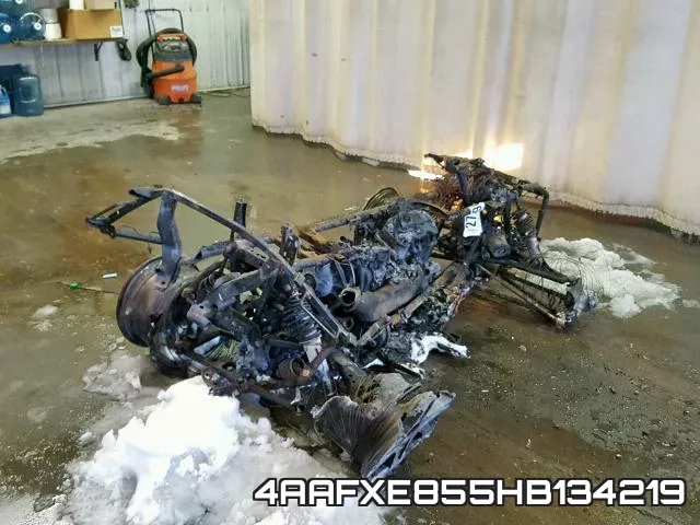 4AAFXE855HB134219 фото 5