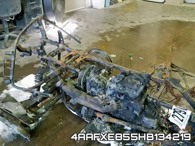 4AAFXE855HB134219 фото 7