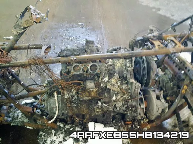 4AAFXE855HB134219 фото 8
