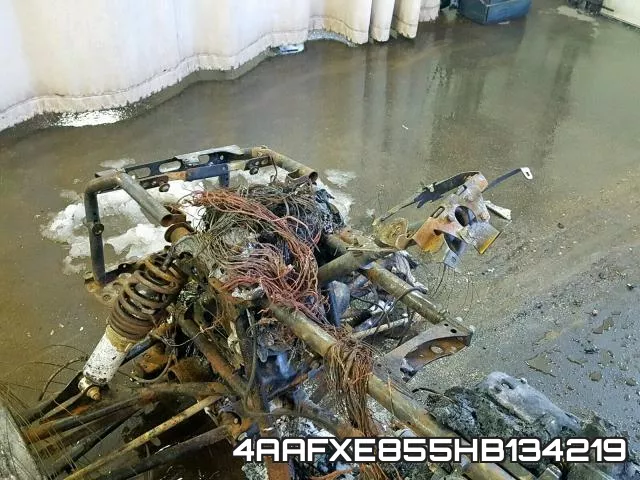 4AAFXE855HB134219 фото 9
