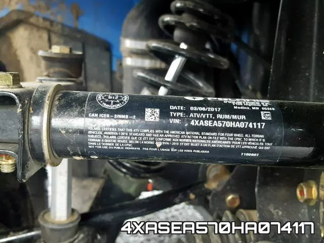 4XASEA570HA074117 фото 2