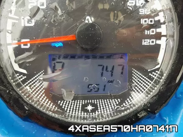4XASEA570HA074117 фото 9