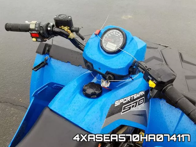 4XASEA570HA074117 фото 10